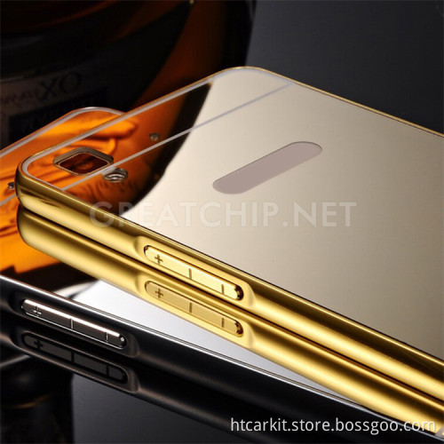 2016 Hot selling for oppo r9 back cover,for oppo r9 metal case cover,for oppo r9 phone case